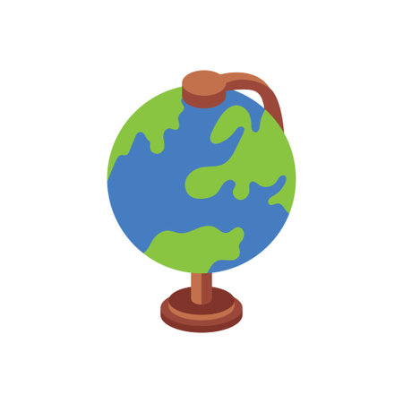 globe Vector illustration on a transparent background. Premium quality symbols. Flat icons for concept and graphic design.のイラスト素材