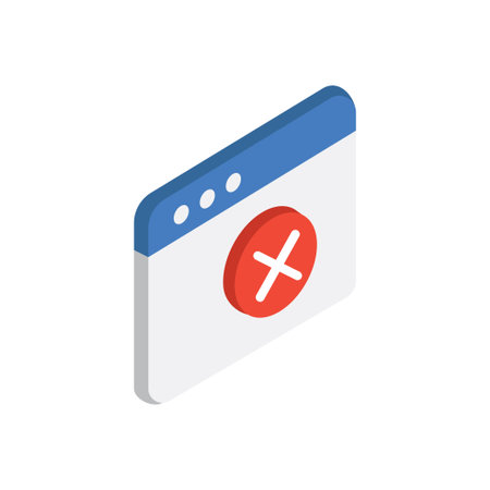 webpage Vector illustration on a transparent background. Premium quality symbols. Flat icons for concept and graphic design.のイラスト素材