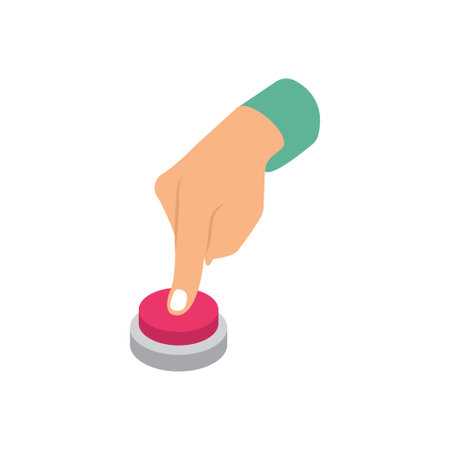 press Vector illustration on a transparent background. Premium quality symbols. Flat icons for concept and graphic design.のイラスト素材