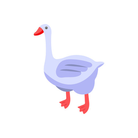 duck Vector illustration on a transparent background. Premium quality symbols.  Icons for concept and graphic design.のイラスト素材