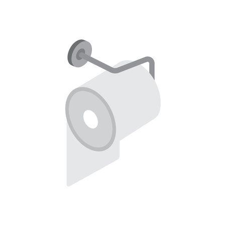 tissue Vector illustration on a transparent background. Premium quality symbols. Flat icons for concept and graphic design.のイラスト素材