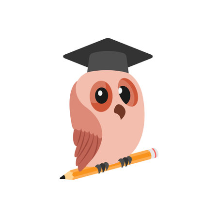 degree Vector illustration on a transparent background. Premium quality symbols. Flat icons for concept and graphic design.のイラスト素材