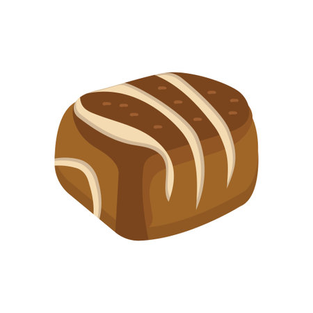 sweets Vector illustration on a transparent background. Premium quality symbols. Flat icons for concept and graphic design.のイラスト素材
