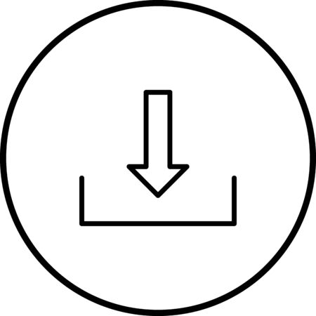 Download Arrow Vector Icon White Background
のイラスト素材