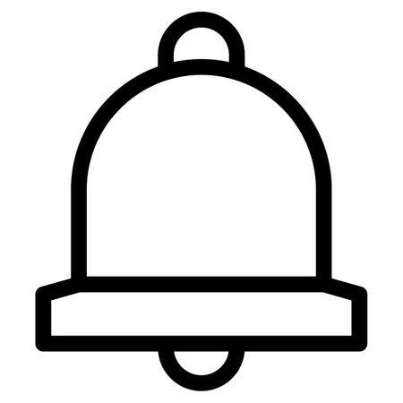 Notification Vector Icon Design Illustrationのイラスト素材