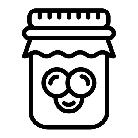 Jam Vector Icon Design Illustrationのイラスト素材