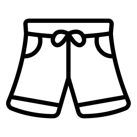 Short Vector Icon Design Illustrationのイラスト素材