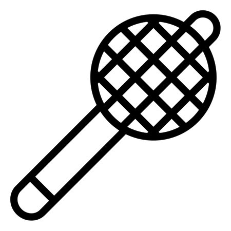 Strainer Vector Icon Design Illustrationのイラスト素材