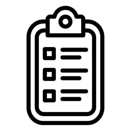 Planning Vector Icon Design Illustrationのイラスト素材