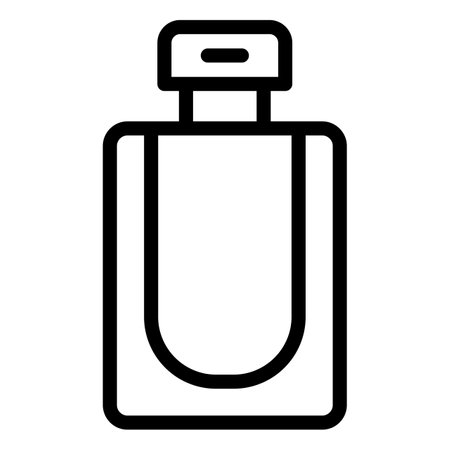 Perfume Vector Icon Design Illustrationのイラスト素材