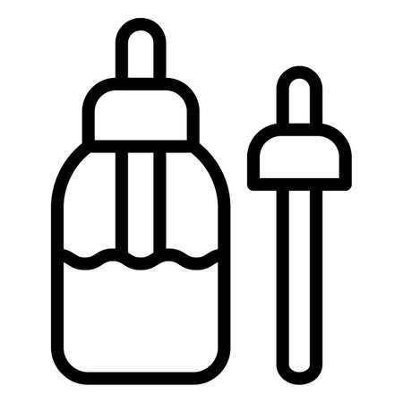 Serum Vector Icon Design Illustrationのイラスト素材