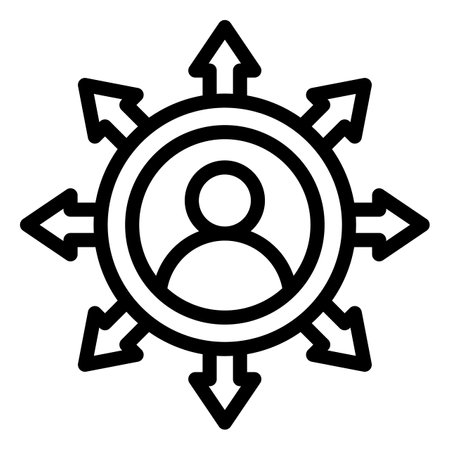 Opportunity Vector Icon Design Illustrationのイラスト素材