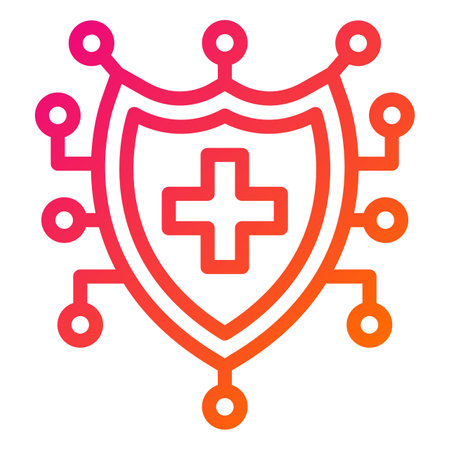 Rehabilitation Vector Icon Design Illustrationのイラスト素材