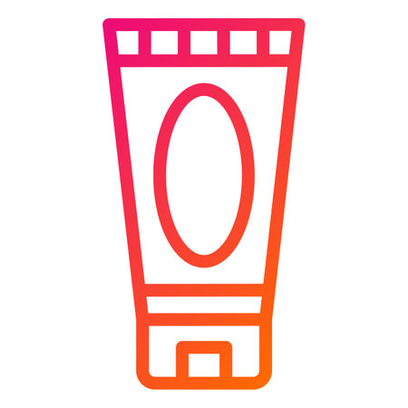 Shaving cream Vector Icon Design Illustrationのイラスト素材