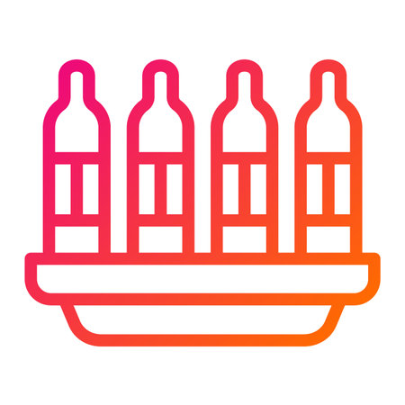 Nixie Vector Icon Design Illustrationのイラスト素材