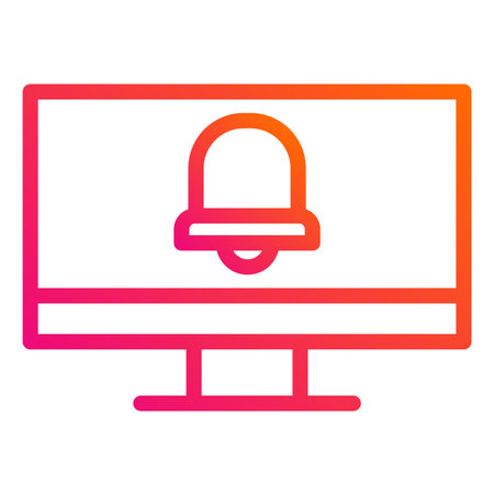 Subscription Vector Icon Design Illustrationのイラスト素材