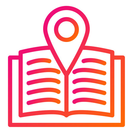 Library Vector Icon Design Illustrationのイラスト素材