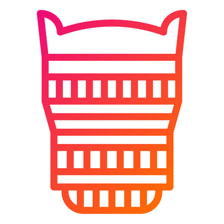 Lens Vector Icon Design Illustrationのイラスト素材