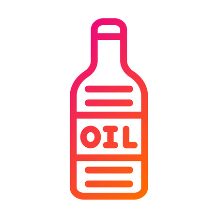 Olive Oil Vector Icon Design Illustrationのイラスト素材