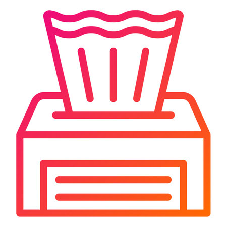 Wipes Vector Icon Design Illustrationのイラスト素材