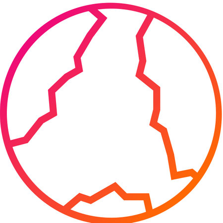 World Vector Icon Design Illustrationのイラスト素材