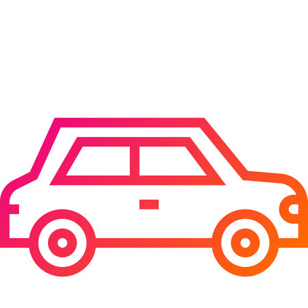 Car Vector Icon Design Illustrationのイラスト素材