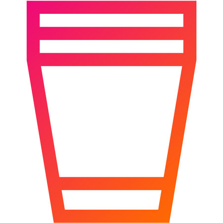 Soup Cup Vector Icon Design Illustrationのイラスト素材
