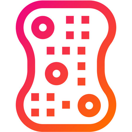 Sponge Vector Icon Design Illustrationのイラスト素材