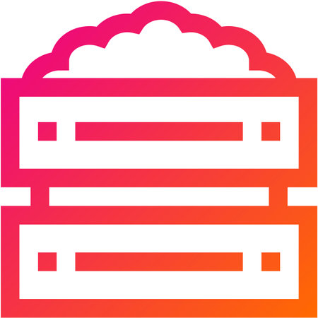 Wooden Crate Vector Icon Design Illustrationのイラスト素材