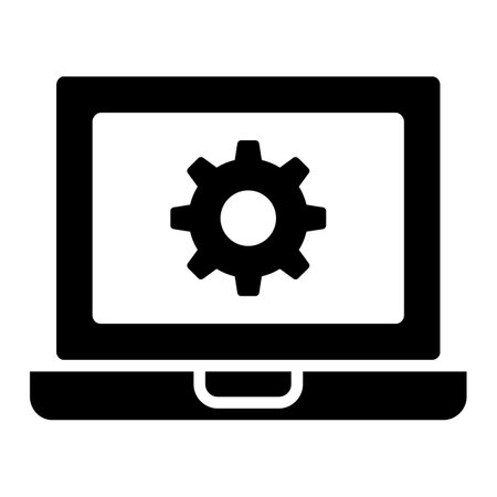 Gear Vector Icon Design Illustrationのイラスト素材