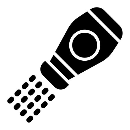 Salt shaker Vector Icon Design Illustrationのイラスト素材