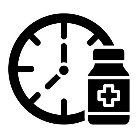 Clock Vector Icon Design Illustrationのイラスト素材