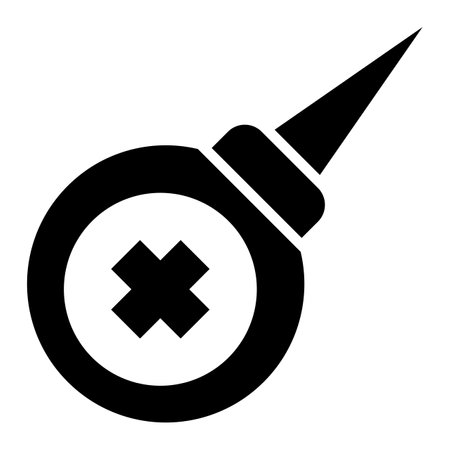 Enema Vector Icon Design Illustrationのイラスト素材