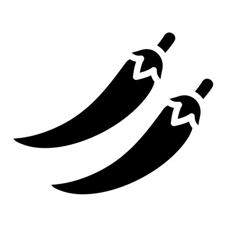 Spice Vector Icon Design Illustrationのイラスト素材