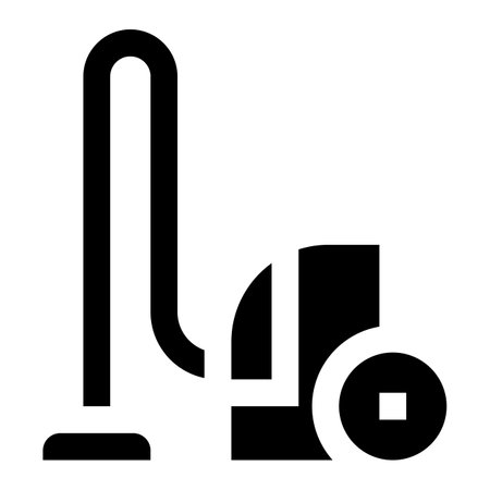 Vacuum Cleaner Vector Icon Design Illustrationのイラスト素材