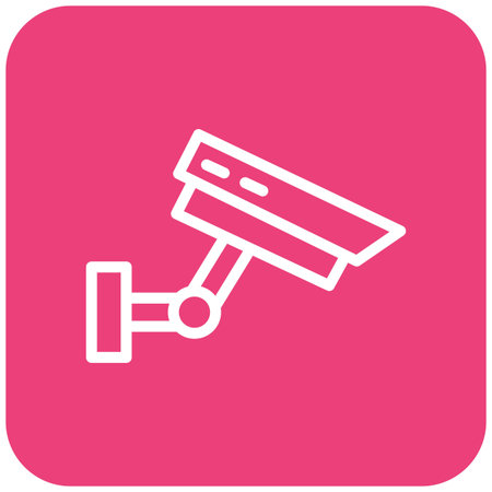 Cctv Vector Icon Design Illustration