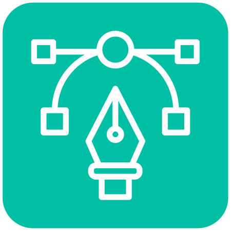 Vector Vector Icon Design Illustrationのイラスト素材