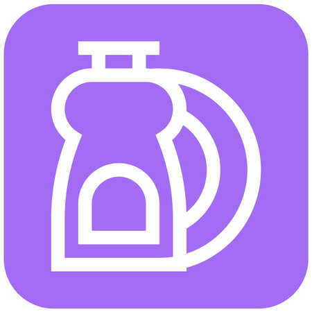 Dish washing Vector Icon Design Illustrationのイラスト素材