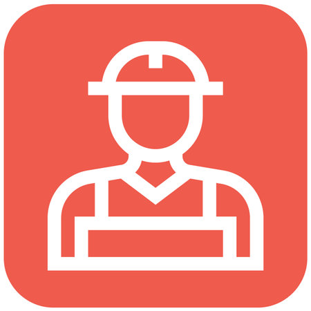 Labor Vector Icon Design Illustrationのイラスト素材