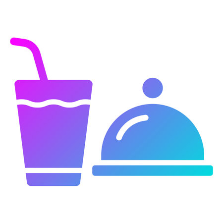 Food Vector Icon Design Illustrationのイラスト素材
