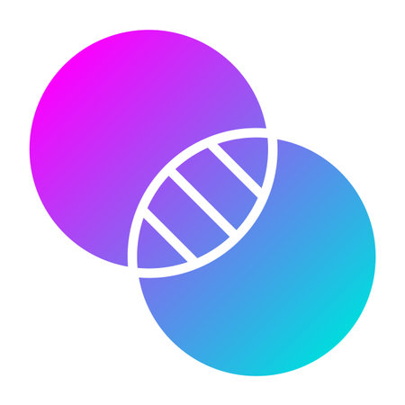 Intersection Vector Icon Design Illustrationのイラスト素材