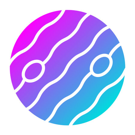 Venus Vector Icon Design Illustrationのイラスト素材