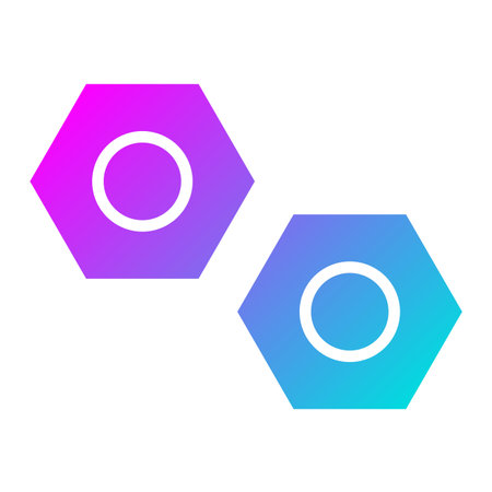 Nuts Vector Icon Design Illustrationのイラスト素材