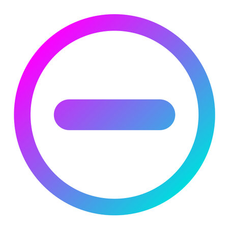 No entry Vector Icon Design Illustrationのイラスト素材