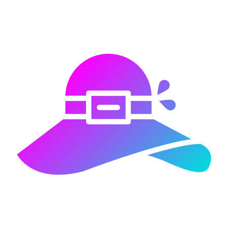 Pamela Vector Icon Design Illustrationのイラスト素材