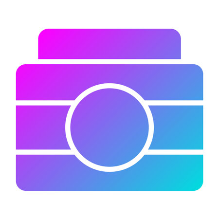 Cream Vector Icon Design Illustrationのイラスト素材