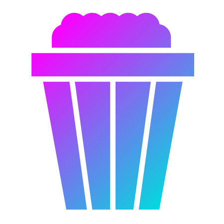 Snacks Vector Icon Design Illustrationのイラスト素材