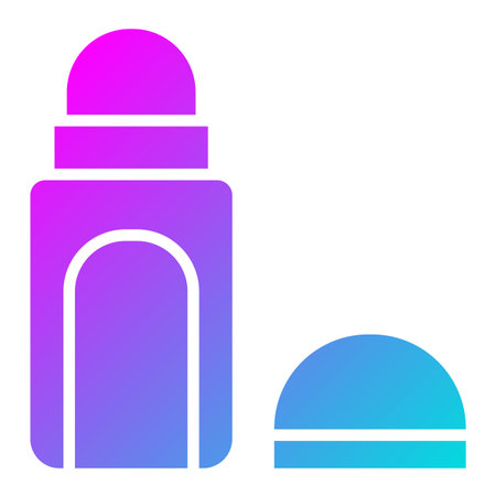 Deodorant Vector Icon Design Illustrationのイラスト素材