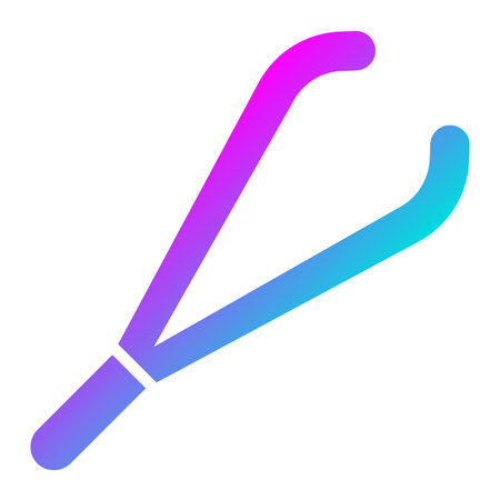 Tweezers Vector Icon Design Illustrationのイラスト素材