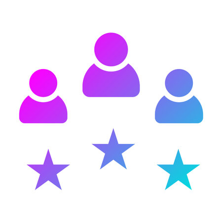 Experience Vector Icon Design Illustrationのイラスト素材